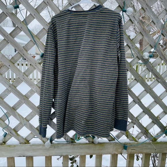 Striped Long Sleeve - Picture 2 of 4